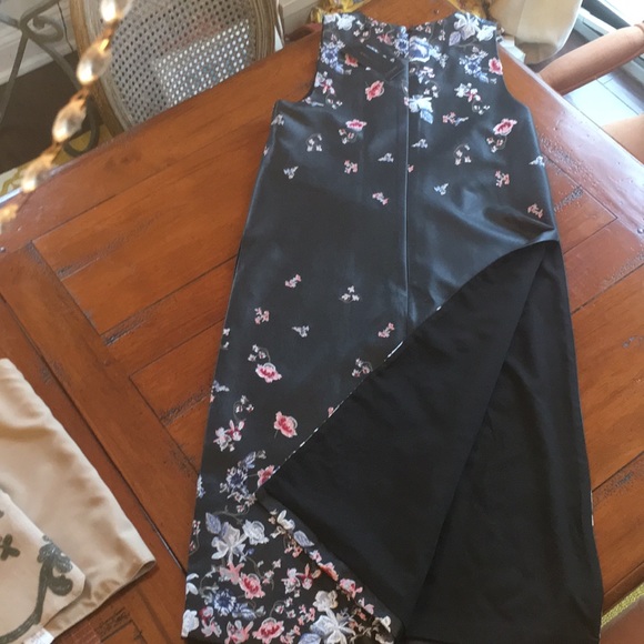 Bcbg Maxazria Bcbg Faux Leather Vest BCBGMaxAzria Ace Quilted Faux